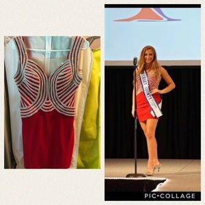 Jovani formal/cocktail dress